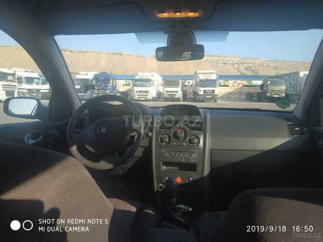 Renault Megane 2009, 221,000 km - 1.5 l - Bakı