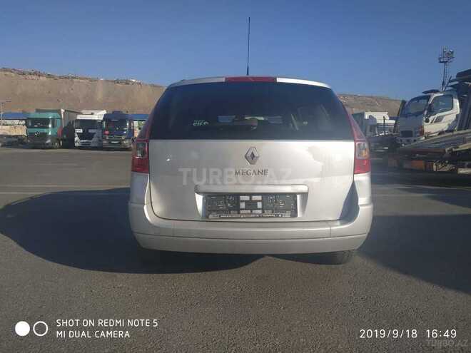 Renault Megane 2009, 221,000 km - 1.5 l - Bakı