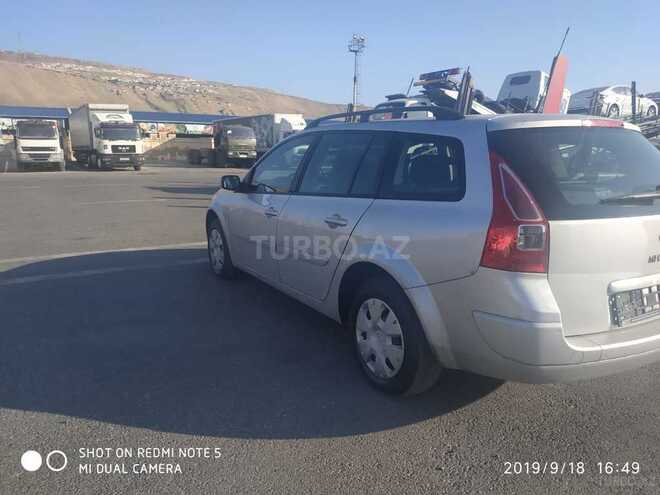 Renault Megane 2009, 221,000 km - 1.5 l - Bakı
