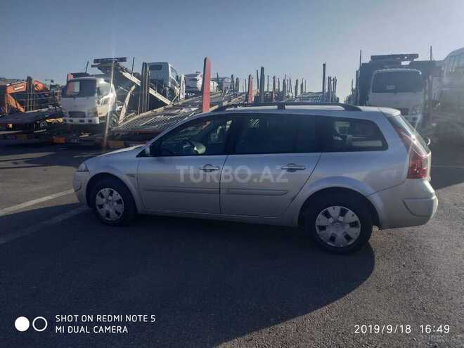 Renault Megane 2009, 221,000 km - 1.5 l - Bakı