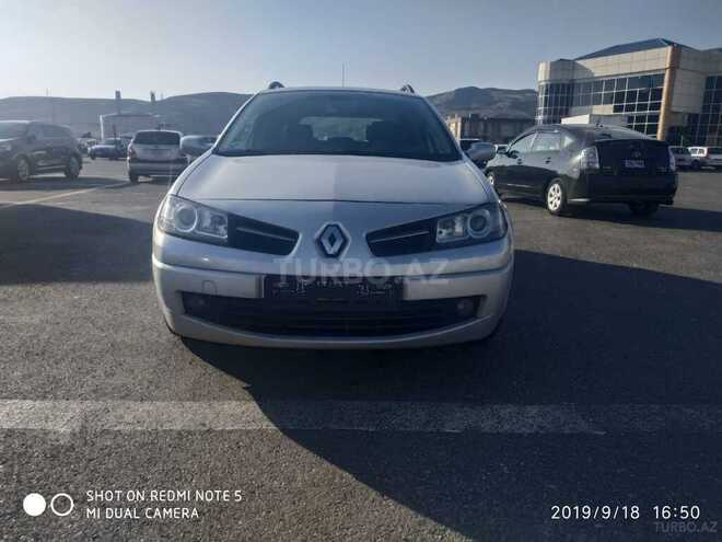 Renault Megane 2009, 221,000 km - 1.5 l - Bakı