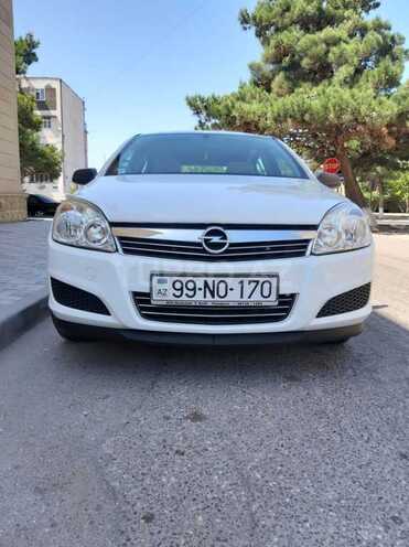 Opel Astra 2009, 135,000 km - 1.4 l - Sumqayıt