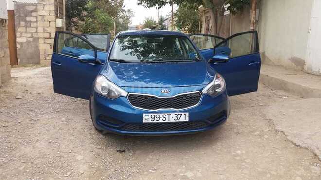 Kia Cerato 2014, 105,000 km - 1.8 л - Bakı