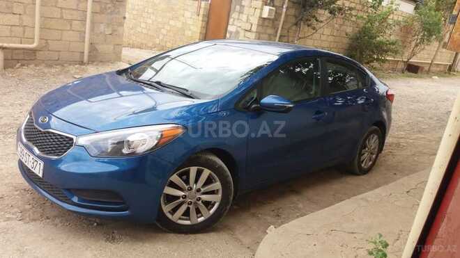 Kia Cerato 2014, 105,000 km - 1.8 л - Bakı