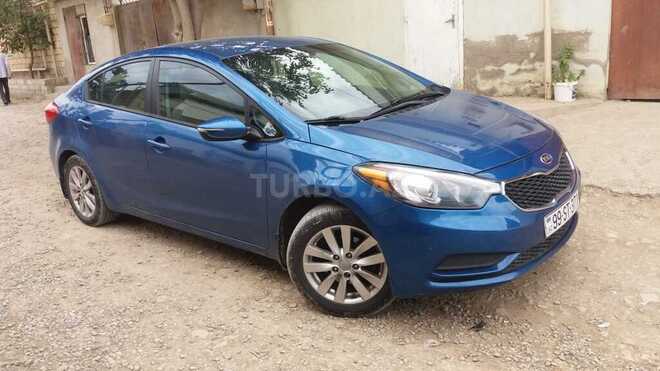 Kia Cerato 2014, 105,000 km - 1.8 л - Bakı