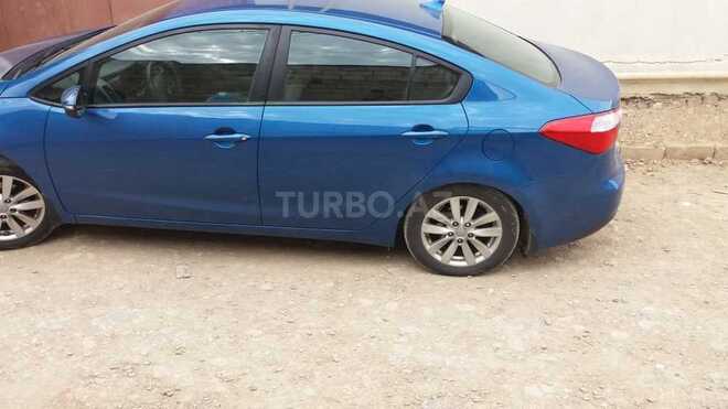 Kia Cerato 2014, 105,000 km - 1.8 л - Bakı