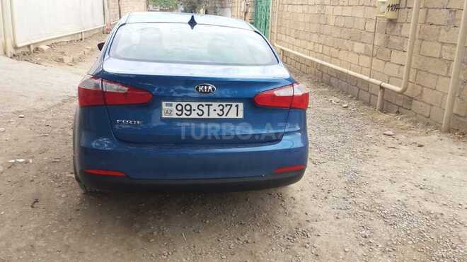 Kia Cerato 2014, 105,000 km - 1.8 л - Bakı