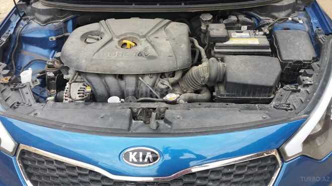 Kia Cerato 2014, 105,000 km - 1.8 л - Bakı