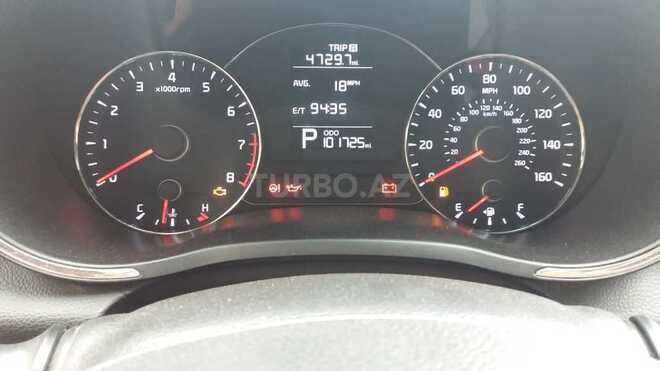 Kia Cerato 2014, 105,000 km - 1.8 л - Bakı