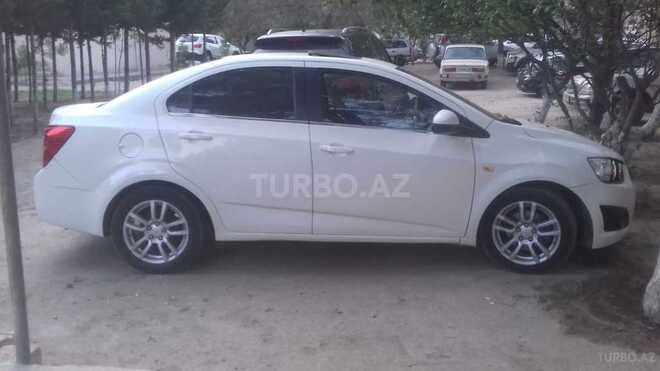 Chevrolet Aveo 2012, 208,000 km - 1.6 л - Sumqayıt