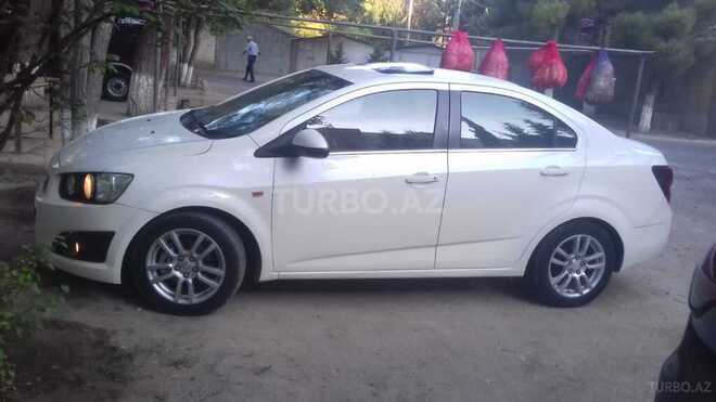 Chevrolet Aveo 2012, 208,000 km - 1.6 л - Sumqayıt