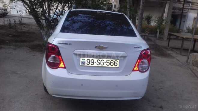 Chevrolet Aveo 2012, 208,000 km - 1.6 л - Sumqayıt
