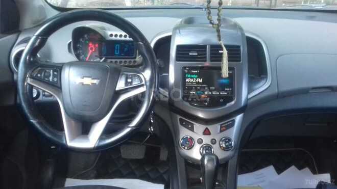 Chevrolet Aveo 2012, 208,000 km - 1.6 л - Sumqayıt