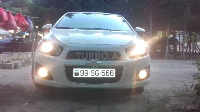 Chevrolet Aveo 2012, 208,000 km - 1.6 л - Sumqayıt