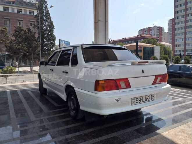 LADA (VAZ) 2115 2012, 210,000 km - 1.6 л - Sumqayıt