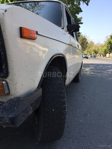 LADA (VAZ) 2106 1986, 498,000 km - 1.3 l - Qax