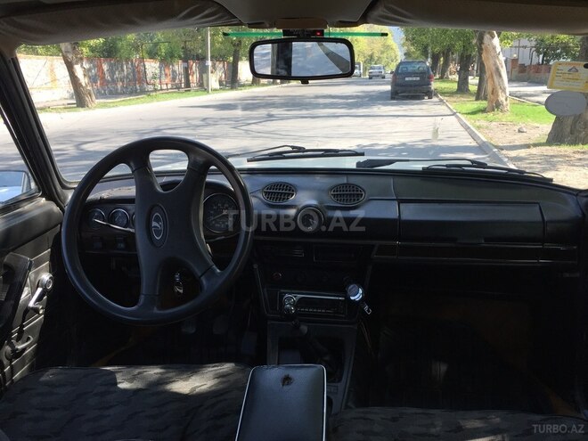 LADA (VAZ) 2106 1986, 498,000 km - 1.3 l - Qax