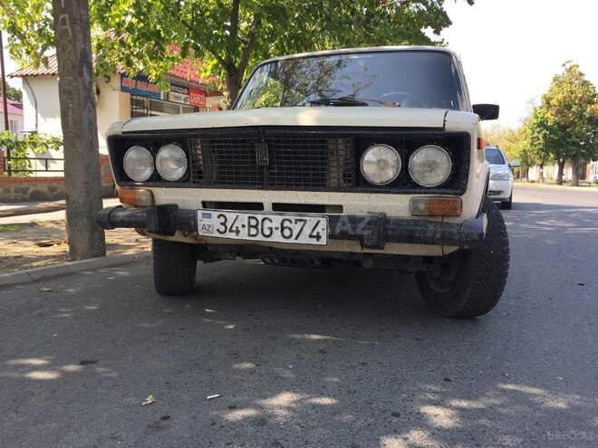 LADA (VAZ) 2106 1986, 498,000 km - 1.3 l - Qax