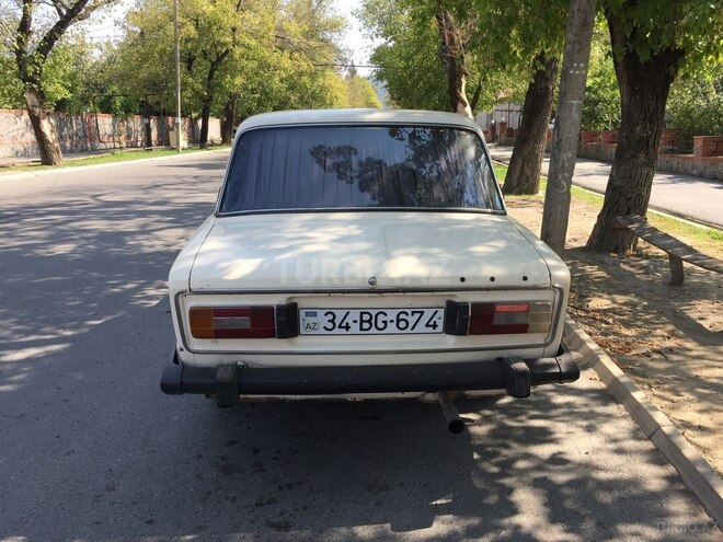 LADA (VAZ) 2106 1986, 498,000 km - 1.3 l - Qax