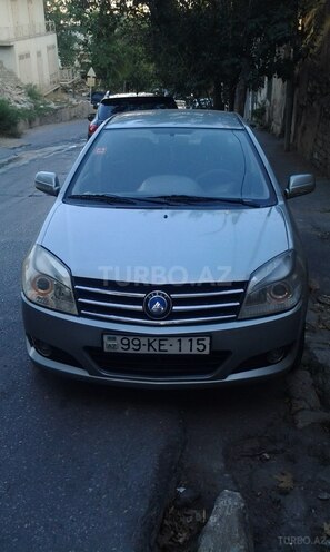 Geely MK 2011, 178,000 km - 1.5 l - Bakı