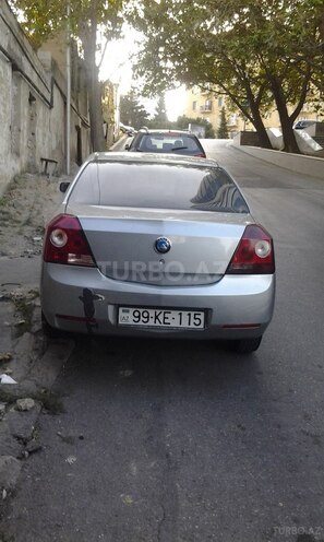 Geely MK 2011, 178,000 km - 1.5 l - Bakı