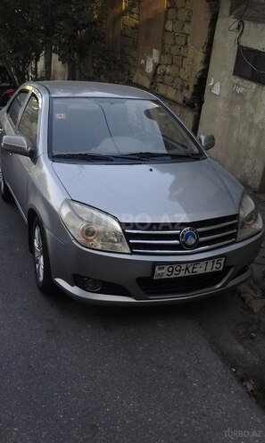 Geely MK 2011, 178,000 km - 1.5 l - Bakı