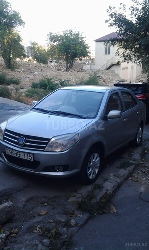 Geely MK 2011, 178,000 km - 1.5 l - Bakı