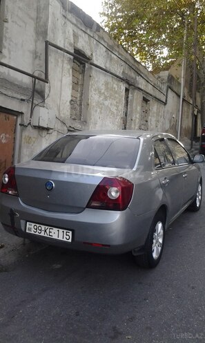 Geely MK 2011, 178,000 km - 1.5 l - Bakı