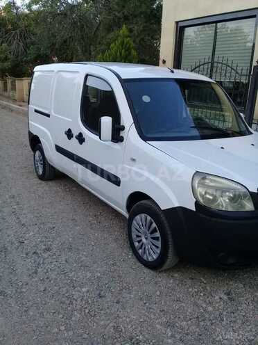 Fiat Doblo 2008, 287,000 km - 1.3 l - Gəncə
