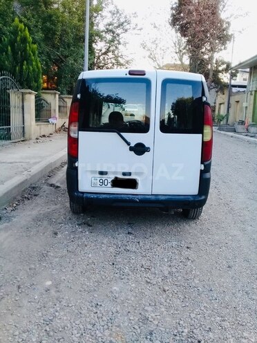 Fiat Doblo 2008, 287,000 km - 1.3 l - Gəncə