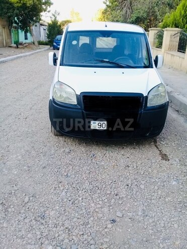 Fiat Doblo 2008, 287,000 km - 1.3 l - Gəncə