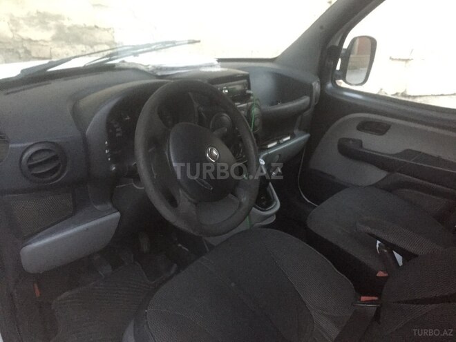 Fiat Doblo 2008, 287,000 km - 1.3 l - Gəncə