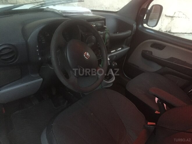 Fiat Doblo 2008, 287,000 km - 1.3 l - Gəncə