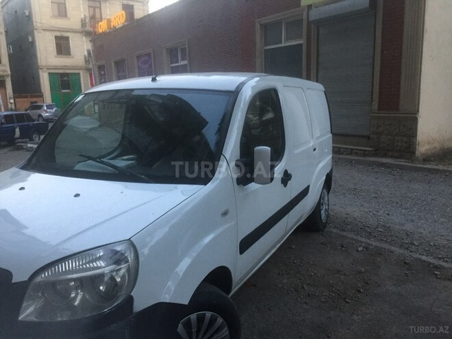 Fiat Doblo 2008, 287,000 km - 1.3 l - Gəncə