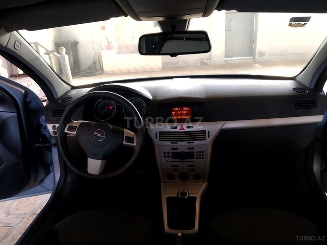 Opel Astra 2007, 173,500 km - 1.4 l - Bakı