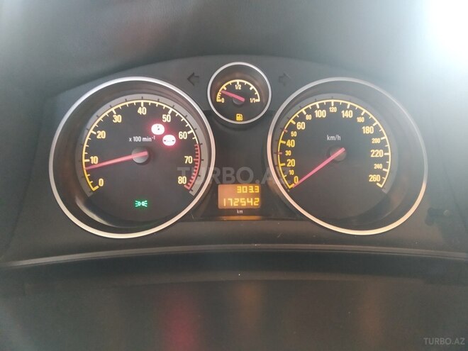 Opel Astra 2007, 173,500 km - 1.4 l - Bakı