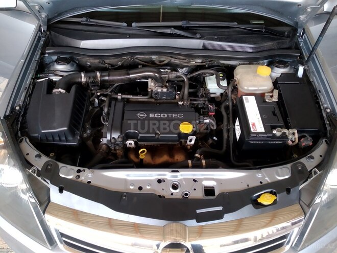 Opel Astra 2007, 173,500 km - 1.4 l - Bakı