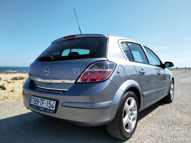 Opel Astra 2007, 173,500 km - 1.4 l - Bakı