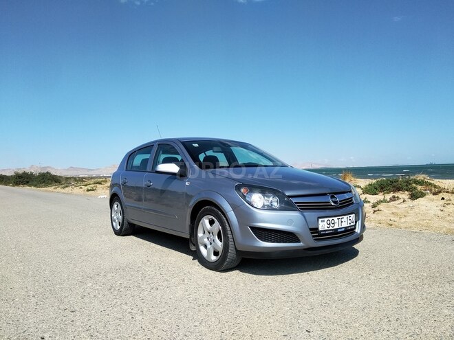 Opel Astra 2007, 173,500 km - 1.4 l - Bakı