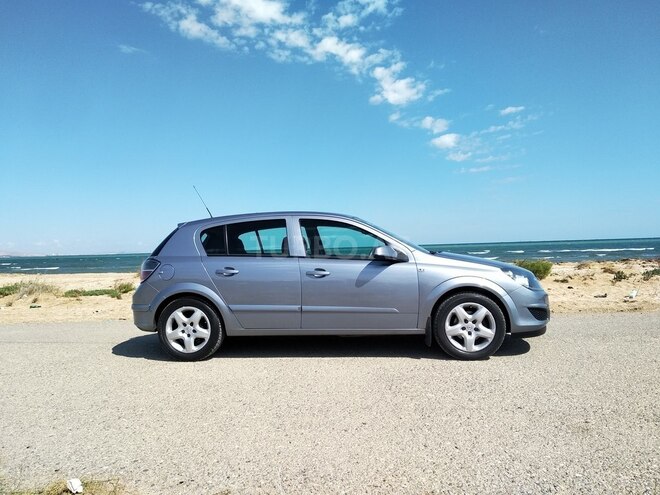 Opel Astra 2007, 173,500 km - 1.4 l - Bakı