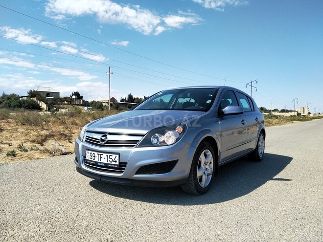 Opel Astra 2007, 173,500 km - 1.4 l - Bakı