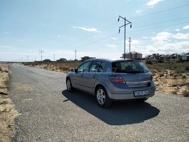 Opel Astra 2007, 173,500 km - 1.4 l - Bakı