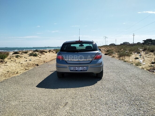 Opel Astra 2007, 173,500 km - 1.4 l - Bakı