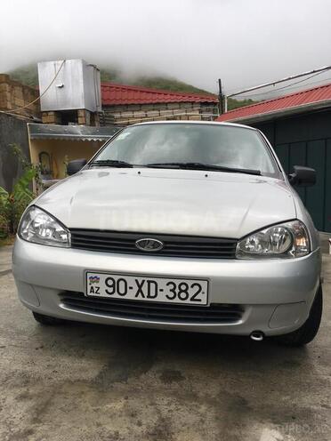LADA (VAZ) Kalina 2010, 176,500 km - 1.4 l - Şəki