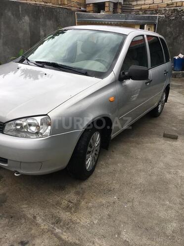 LADA (VAZ) Kalina 2010, 176,500 km - 1.4 l - Şəki