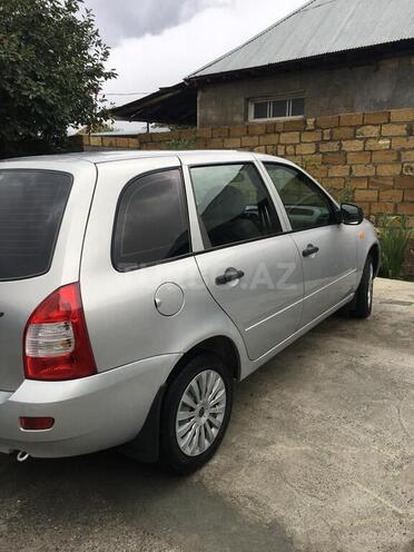 LADA (VAZ) Kalina 2010, 176,500 km - 1.4 l - Şəki
