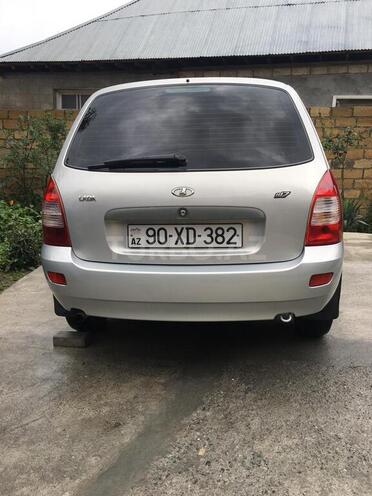 LADA (VAZ) Kalina 2010, 176,500 km - 1.4 l - Şəki