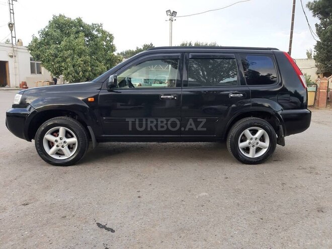 Nissan X-Trail 2003, 300,000 km - 2.5 l - Bakı