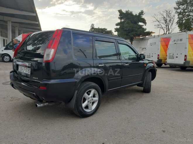 Nissan X-Trail 2003, 300,000 km - 2.5 l - Bakı