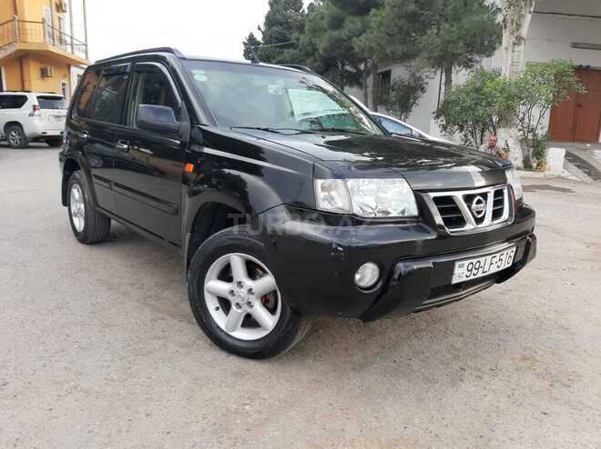 Nissan X-Trail 2003, 300,000 km - 2.5 l - Bakı